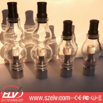 Glass Globe Atomizer for Thick Oil, Dry Herb Atomizer